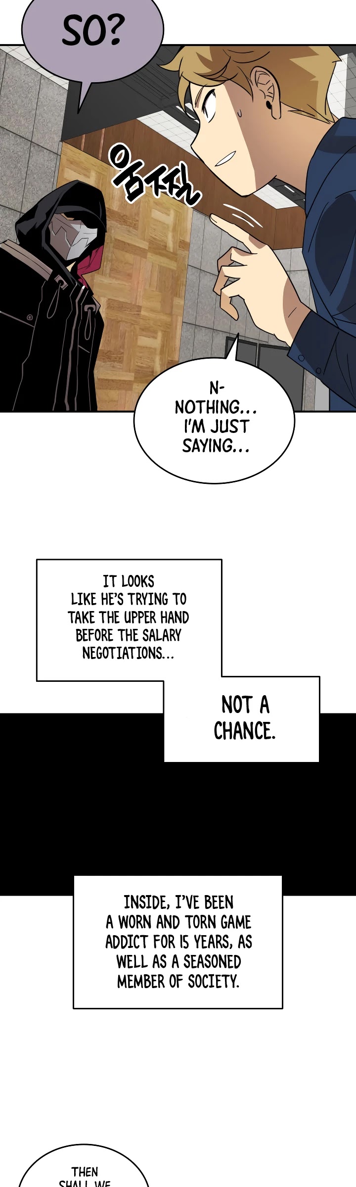 Worn and Torn Newbie Chapter 43 page 24 - Chapter 43