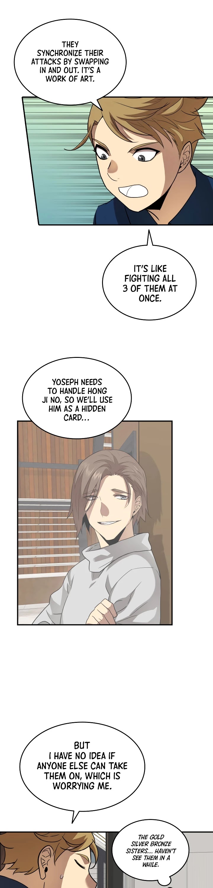 Worn and Torn Newbie Chapter 43 page 32 - Chapter 43