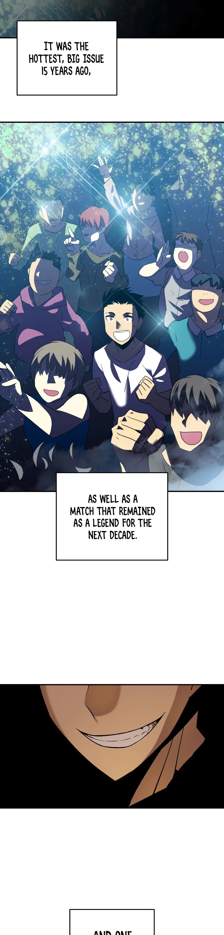 Worn and Torn Newbie Chapter 43 page 34 - Chapter 43