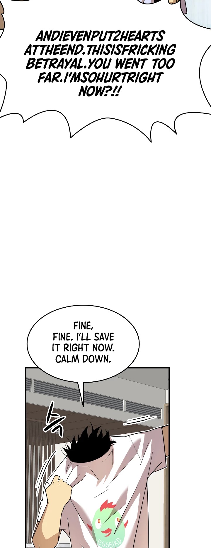 Worn and Torn Newbie Chapter 43 page 6 - Chapter 43