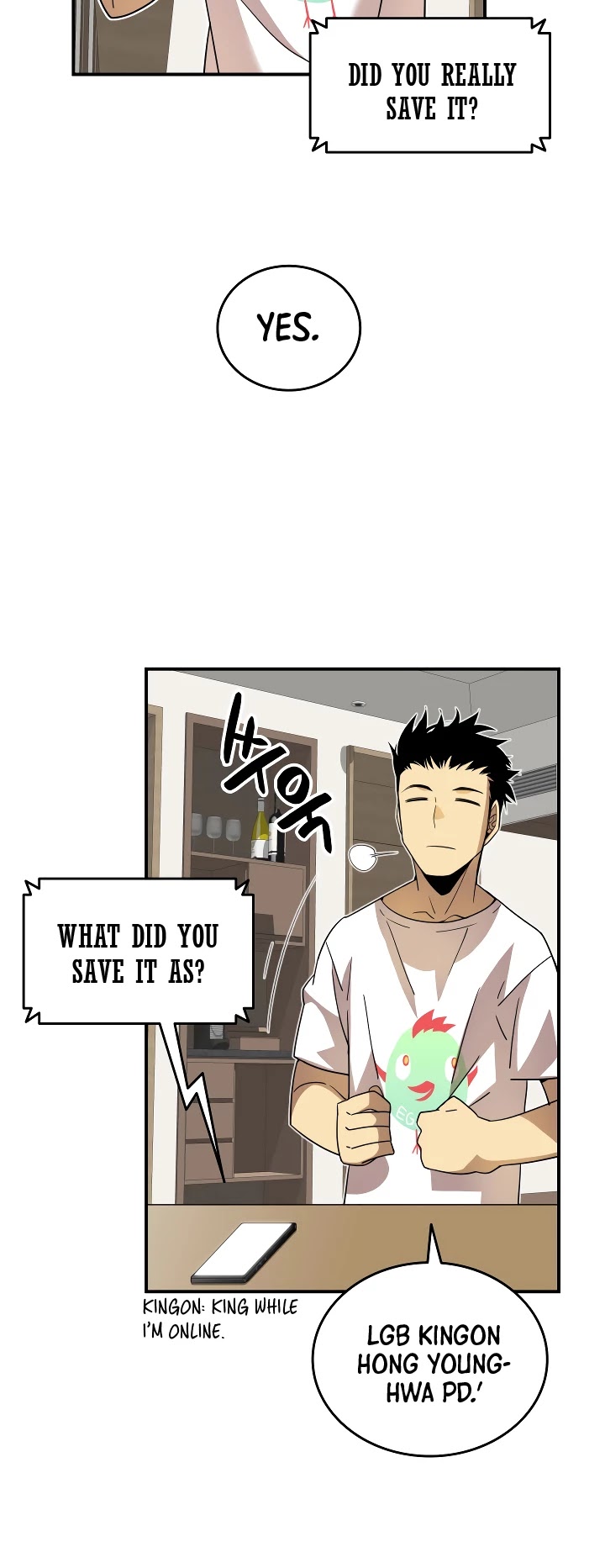 Worn and Torn Newbie Chapter 43 page 7 - Chapter 43