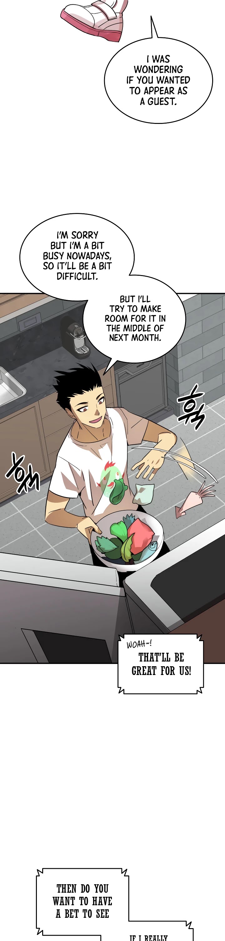 Worn and Torn Newbie Chapter 43 page 9 - Chapter 43