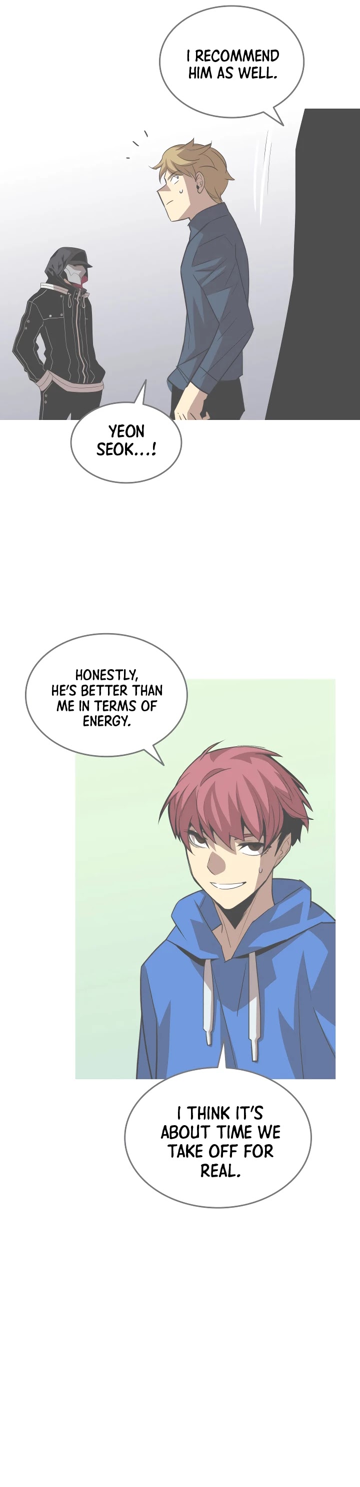 Worn and Torn Newbie Chapter 44 page 25 - Chapter 44