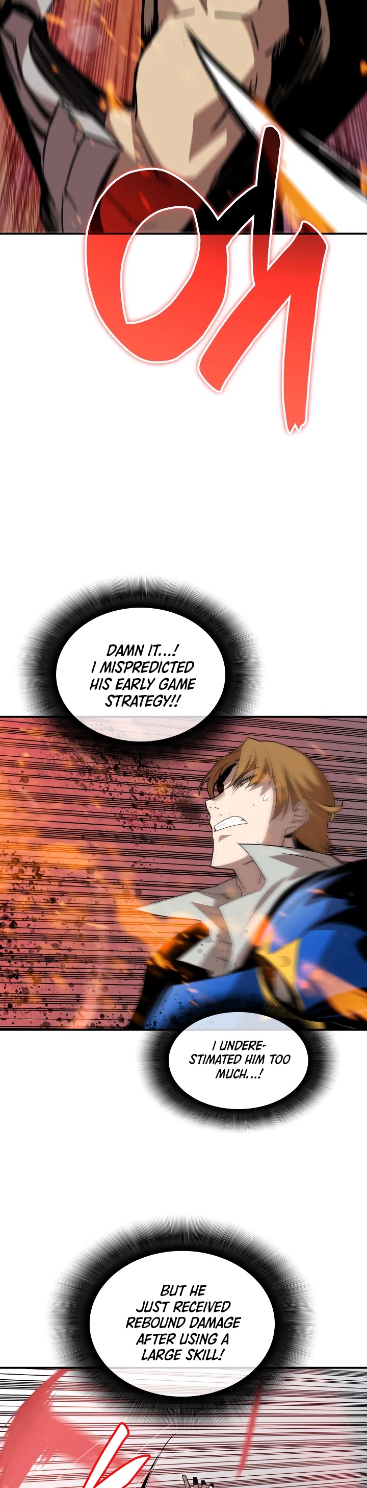 Worn and Torn Newbie Chapter 44 page 32 - Chapter 44