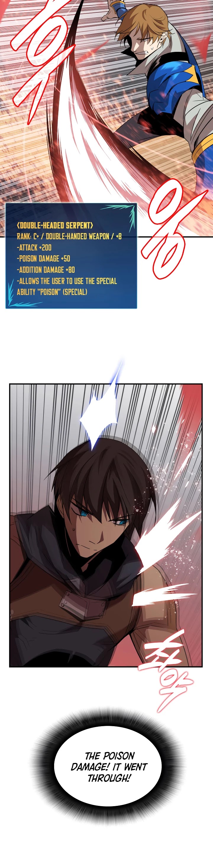 Worn and Torn Newbie Chapter 44 page 33 - Chapter 44