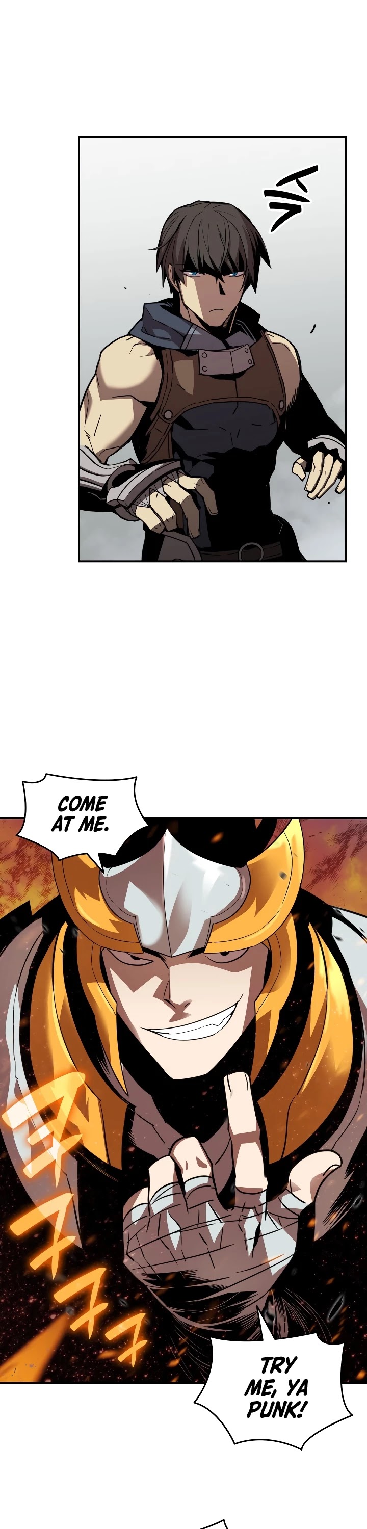 Worn and Torn Newbie Chapter 45 page 11 - Chapter 45