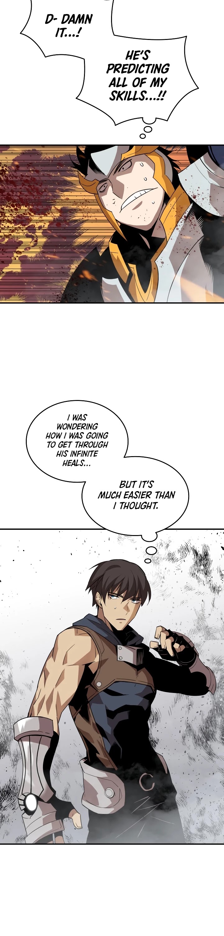 Worn and Torn Newbie Chapter 45 page 14 - Chapter 45