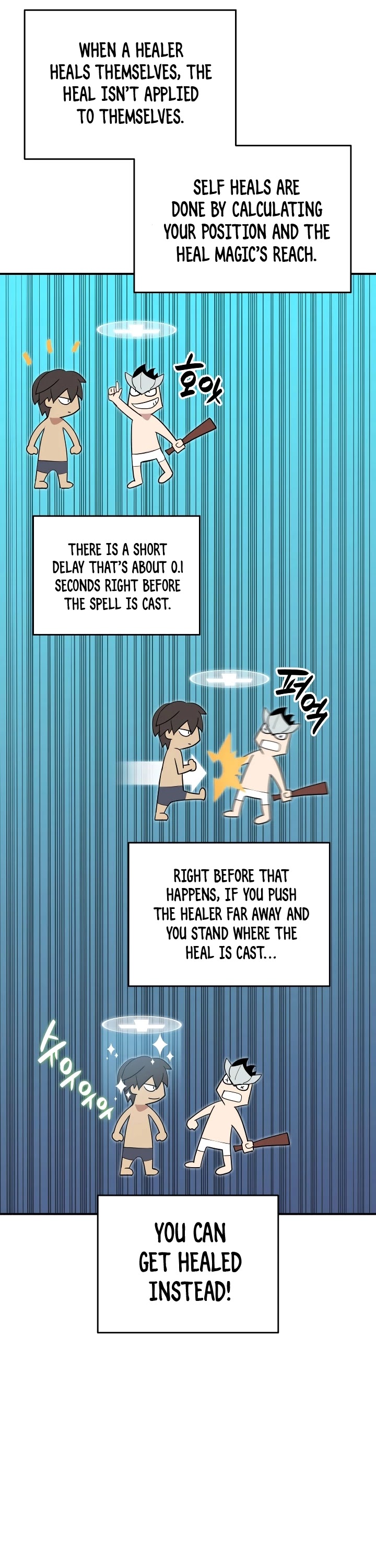 Worn and Torn Newbie Chapter 45 page 15 - Chapter 45