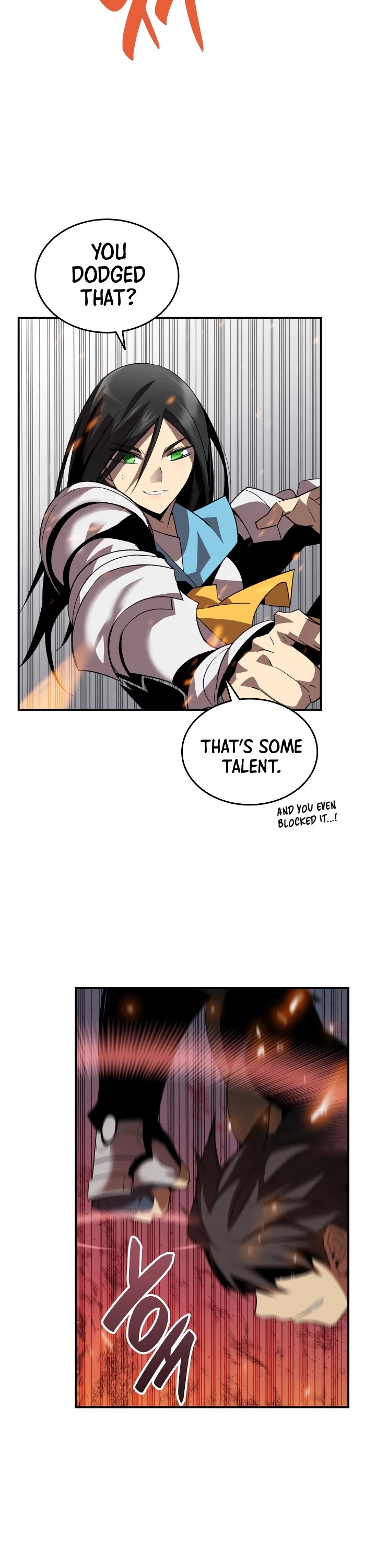 Worn and Torn Newbie Chapter 45 page 28 - Chapter 45
