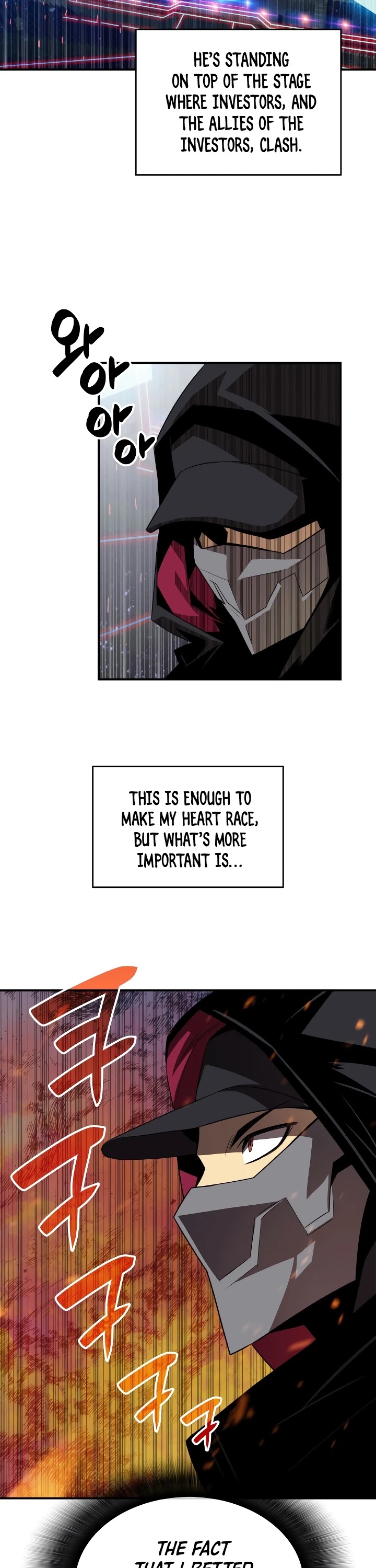 Worn and Torn Newbie Chapter 45 page 3 - Chapter 45