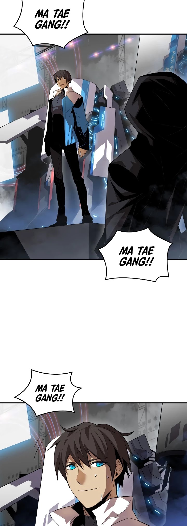 Worn and Torn Newbie Chapter 45 page 44 - Chapter 45