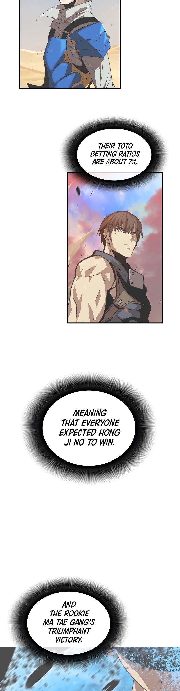 Worn and Torn Newbie Chapter 45 page 5 - Chapter 45