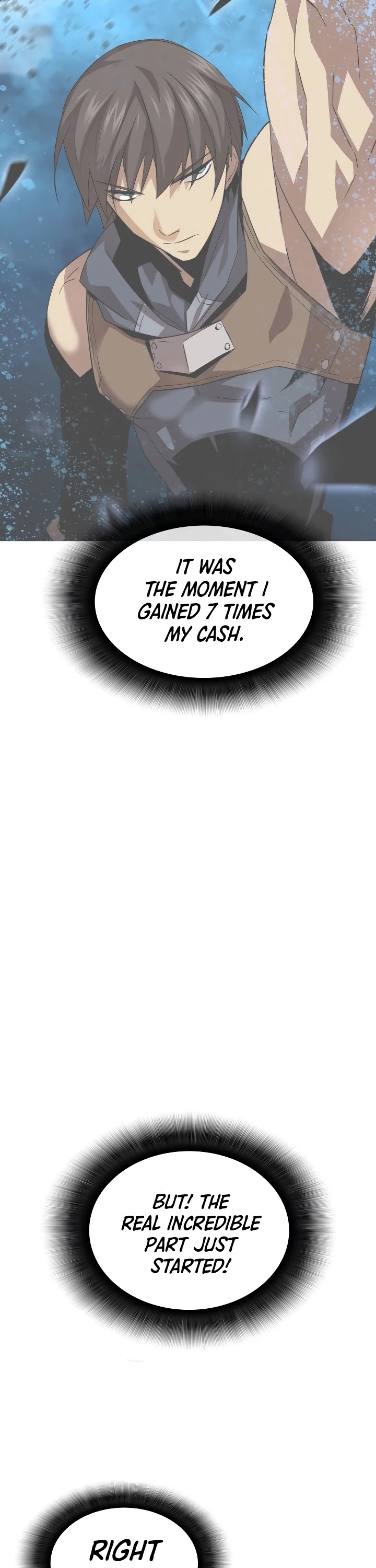 Worn and Torn Newbie Chapter 45 page 6 - Chapter 45