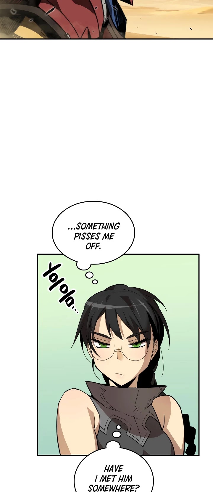 Worn and Torn Newbie Chapter 46 page 18 - Chapter 46