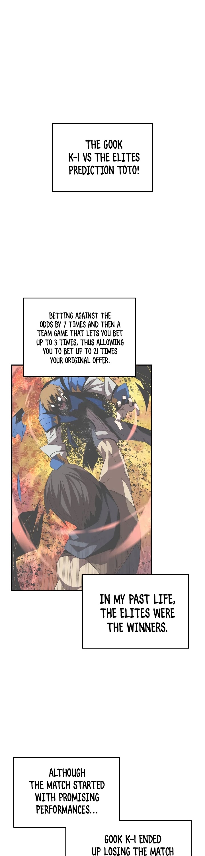 Worn and Torn Newbie Chapter 46 page 2 - Chapter 46