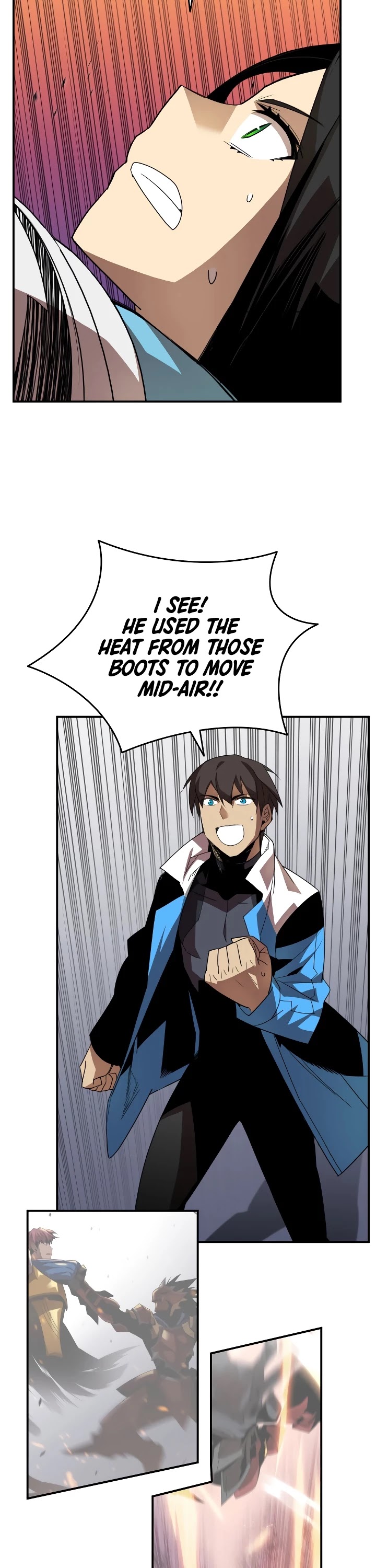Worn and Torn Newbie Chapter 46 page 37 - Chapter 46