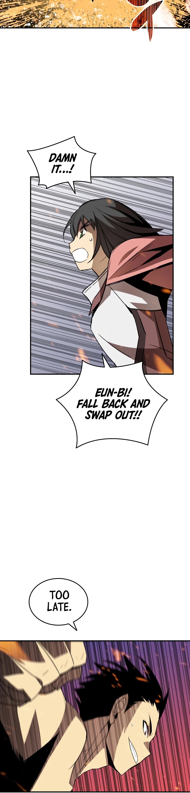 Worn and Torn Newbie Chapter 46 page 40 - Chapter 46