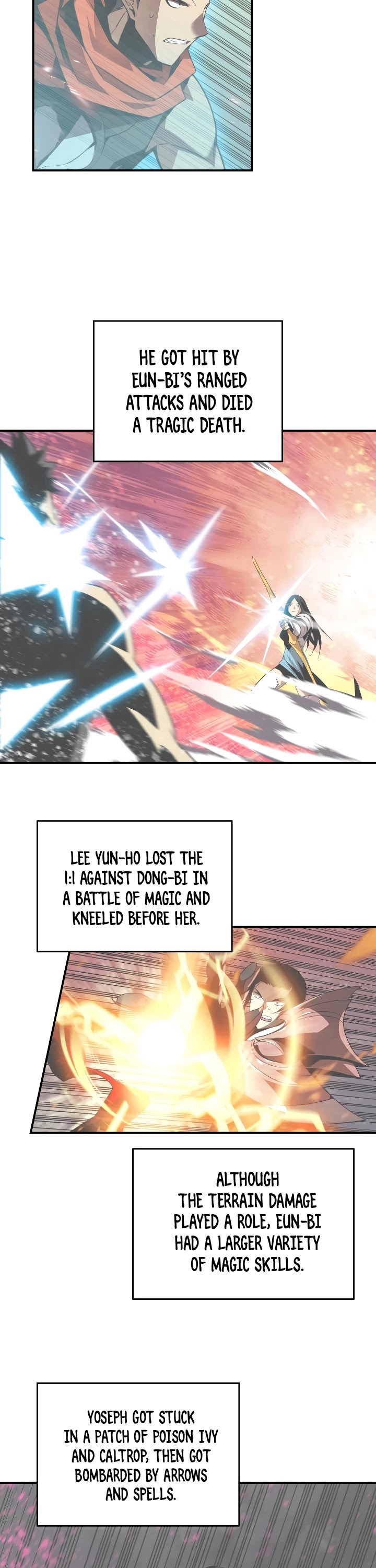 Worn and Torn Newbie Chapter 46 page 6 - Chapter 46