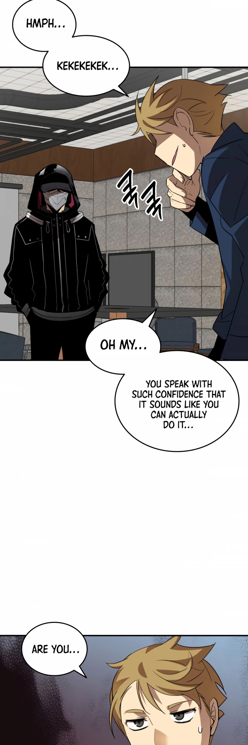 Worn and Torn Newbie Chapter 47 page 10 - Chapter 47