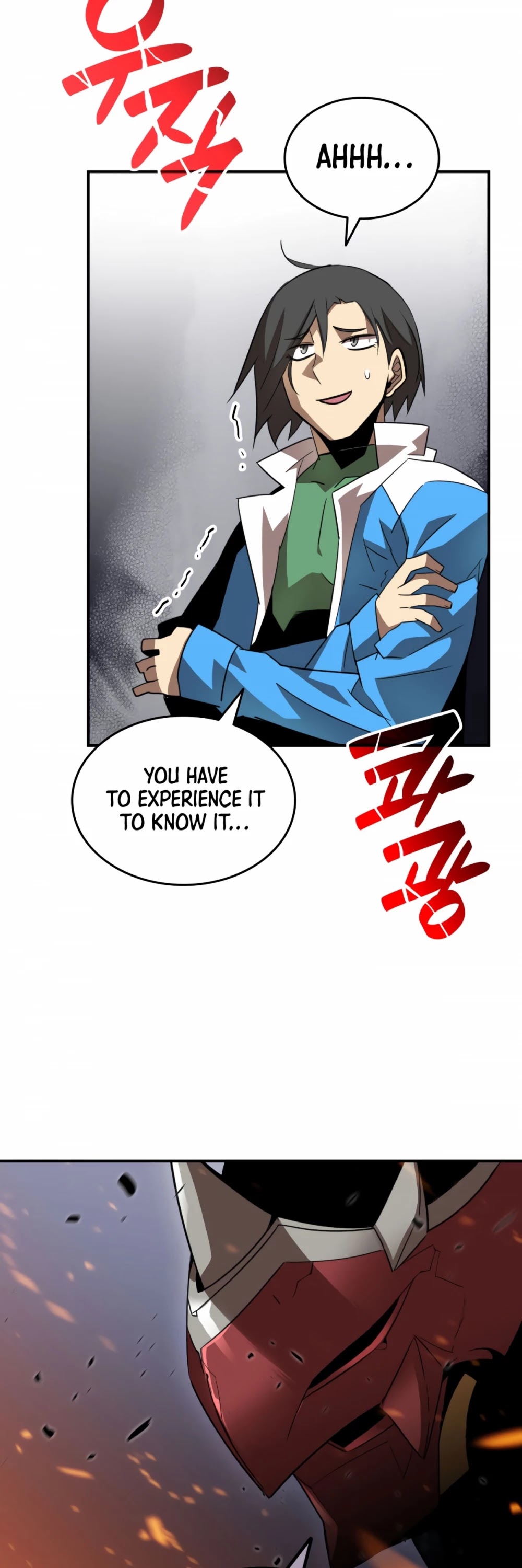 Worn and Torn Newbie Chapter 47 page 29 - Chapter 47