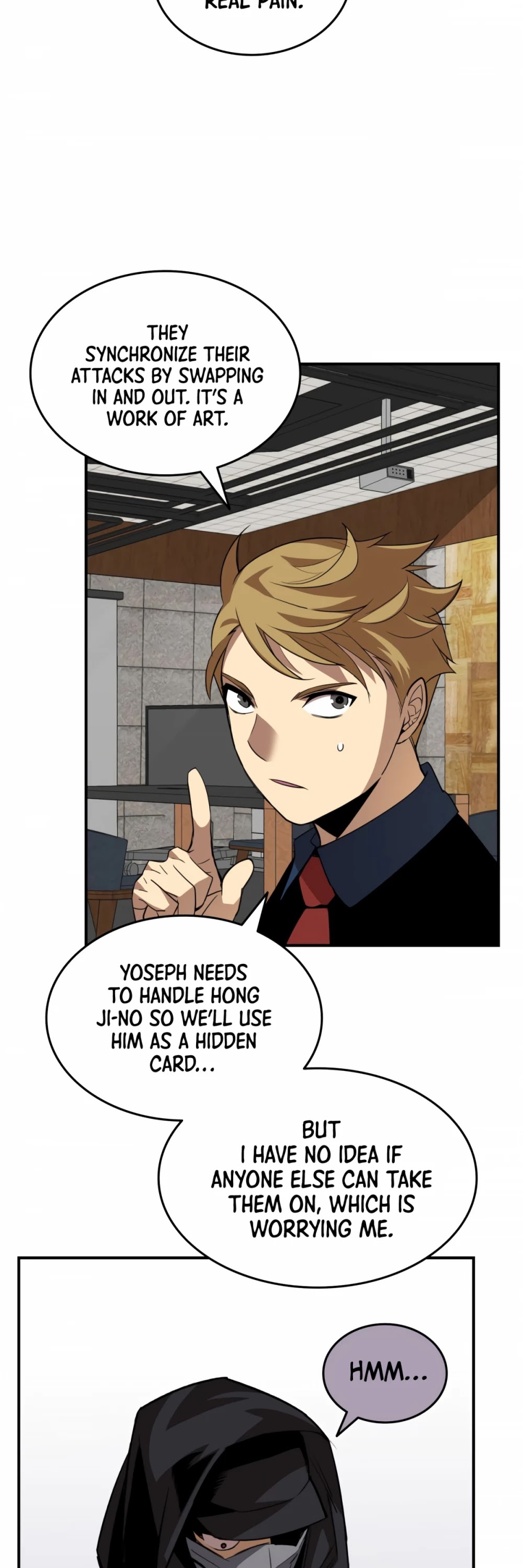 Worn and Torn Newbie Chapter 47 page 3 - Chapter 47