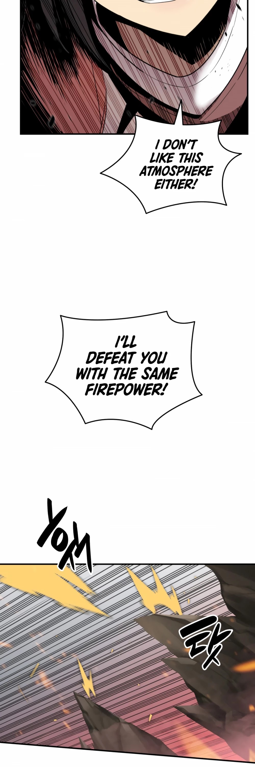 Worn and Torn Newbie Chapter 47 page 34 - Chapter 47