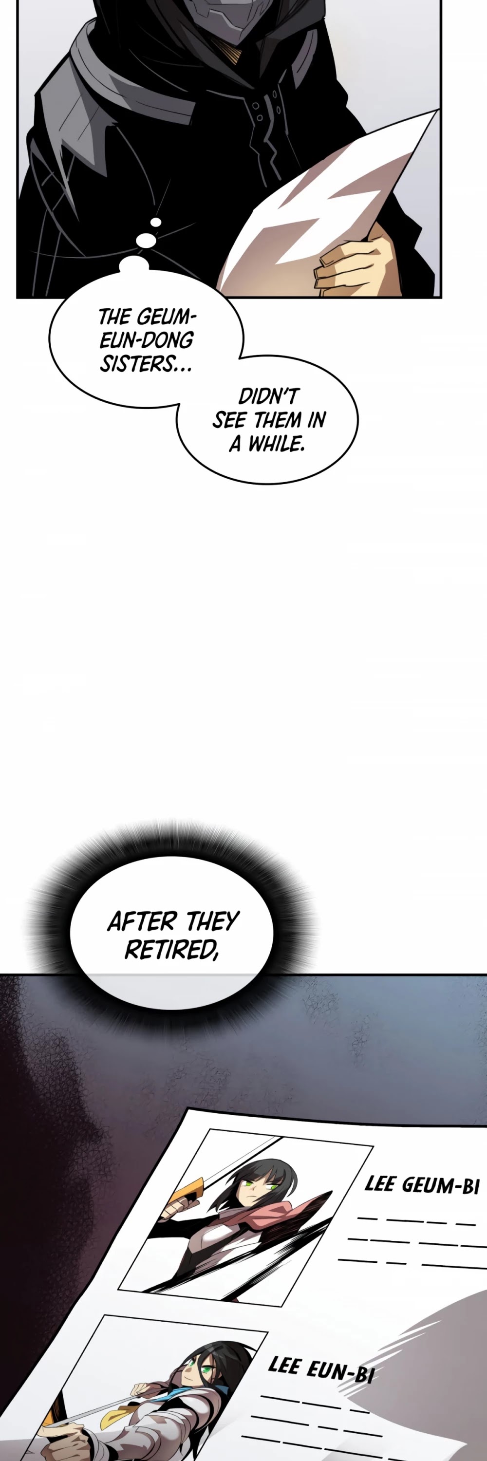 Worn and Torn Newbie Chapter 47 page 4 - Chapter 47
