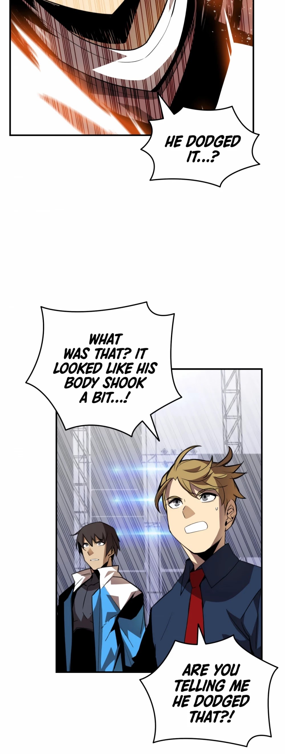 Worn and Torn Newbie Chapter 47 page 44 - Chapter 47