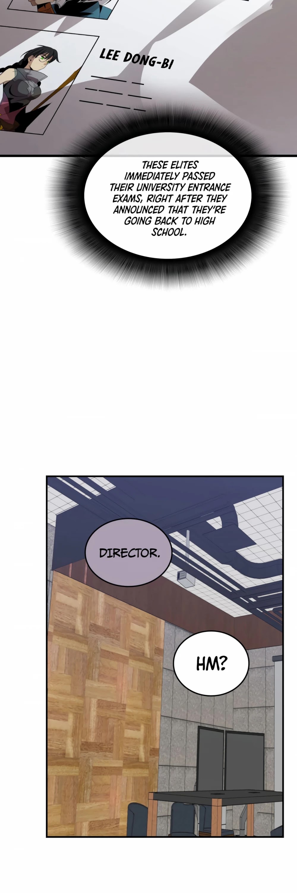 Worn and Torn Newbie Chapter 47 page 5 - Chapter 47