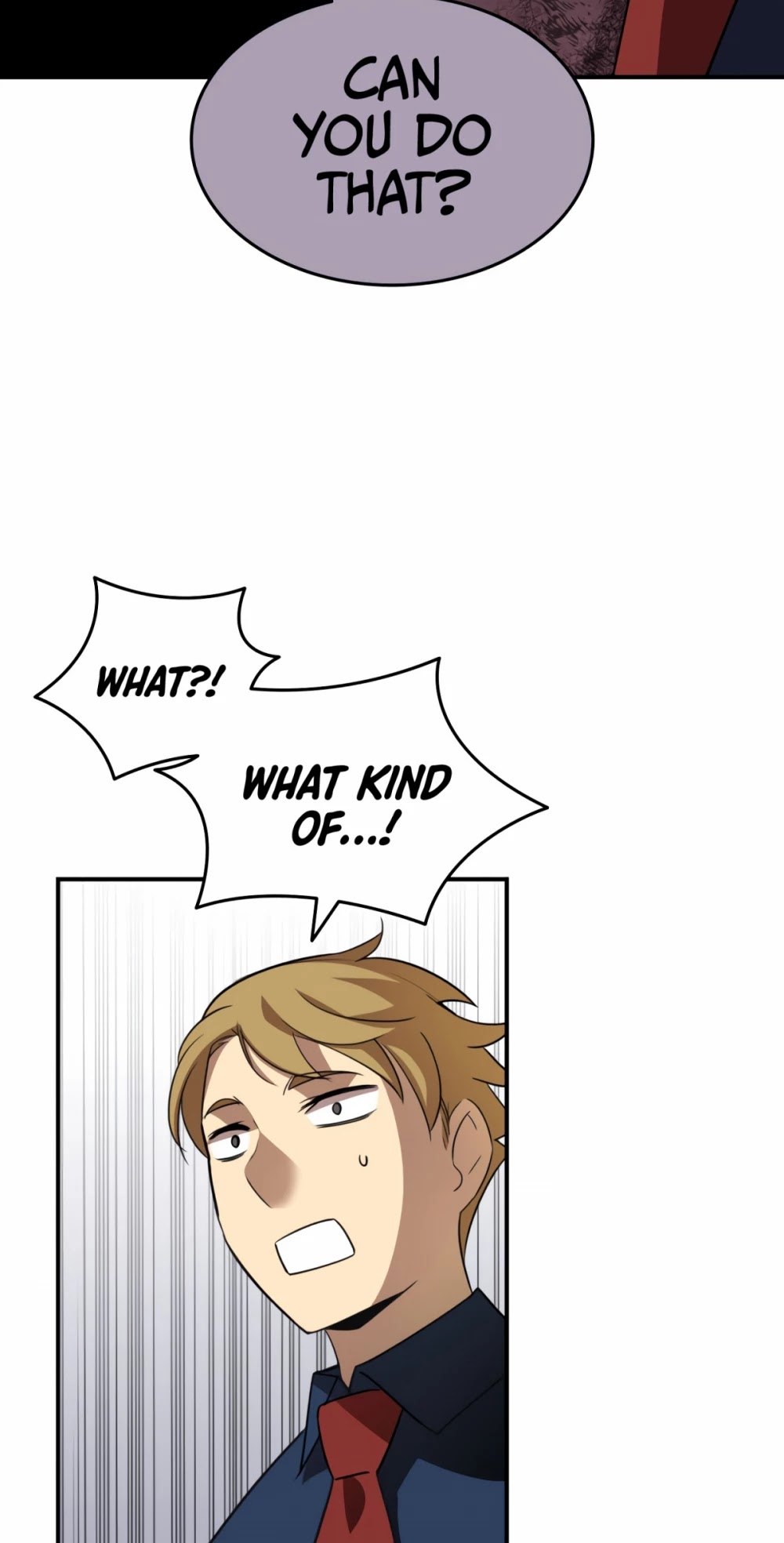 Worn and Torn Newbie Chapter 47 page 7 - Chapter 47