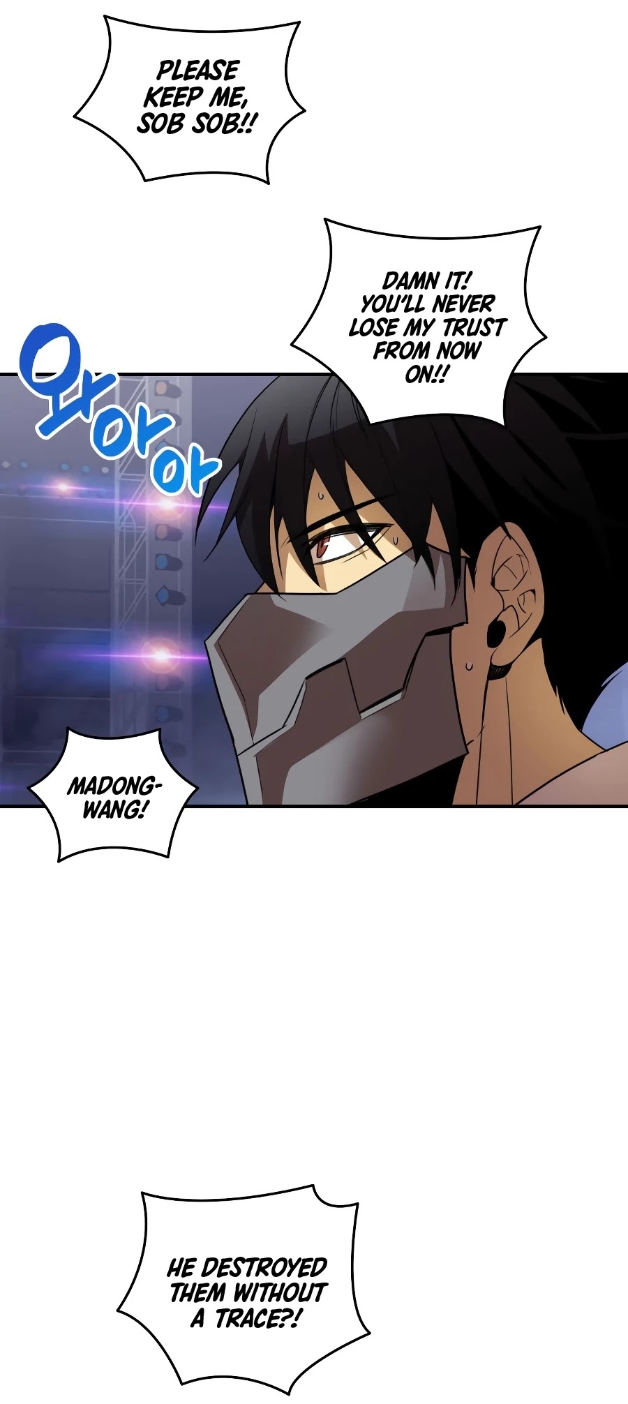 Worn and Torn Newbie Chapter 48 page 13 - Chapter 48