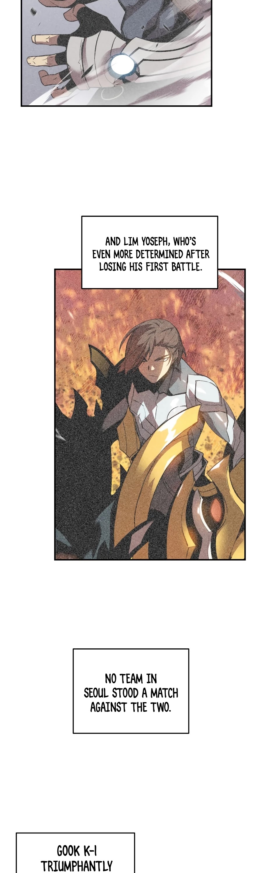 Worn and Torn Newbie Chapter 48 page 21 - Chapter 48