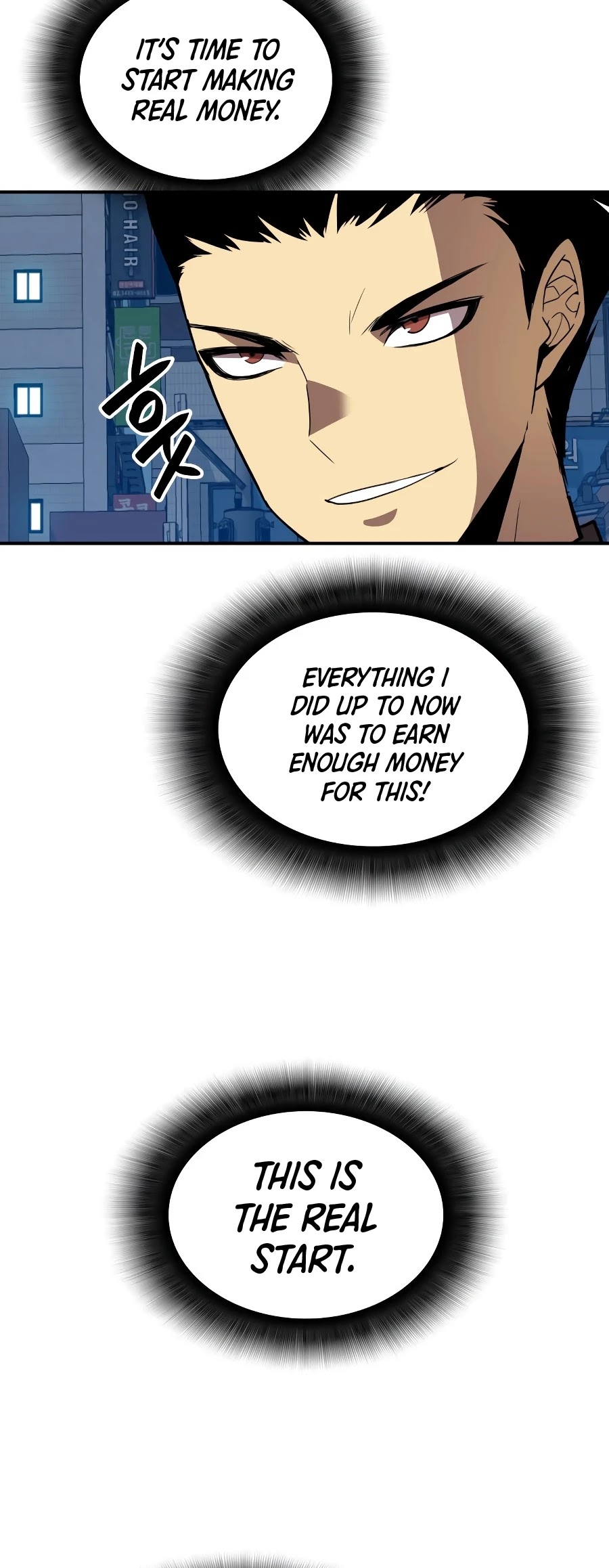 Worn and Torn Newbie Chapter 48 page 28 - Chapter 48