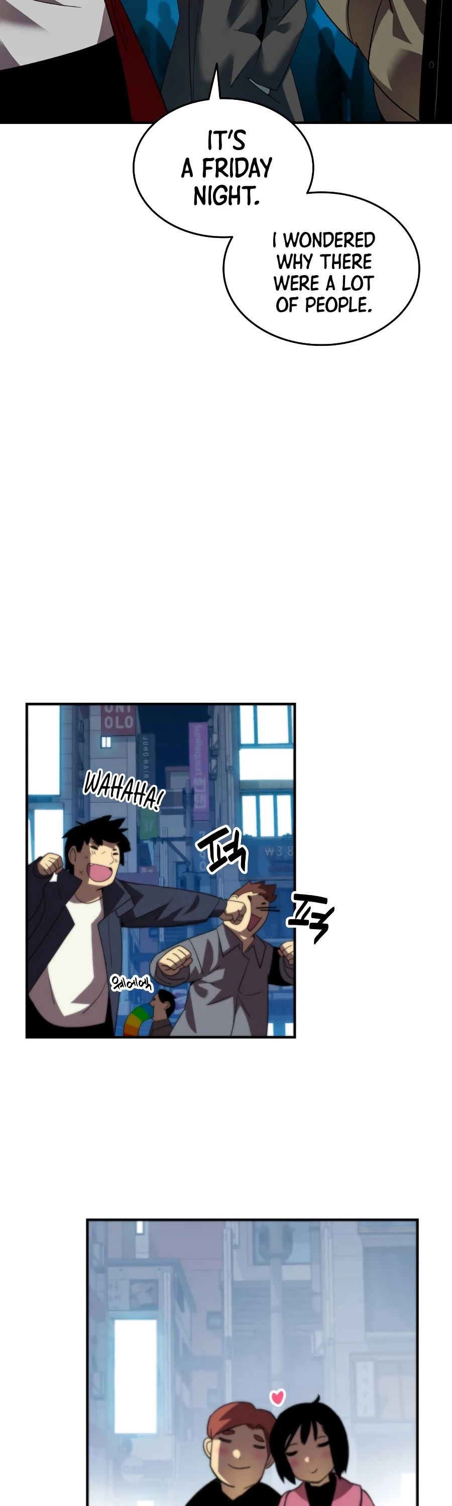 Worn and Torn Newbie Chapter 48 page 31 - Chapter 48