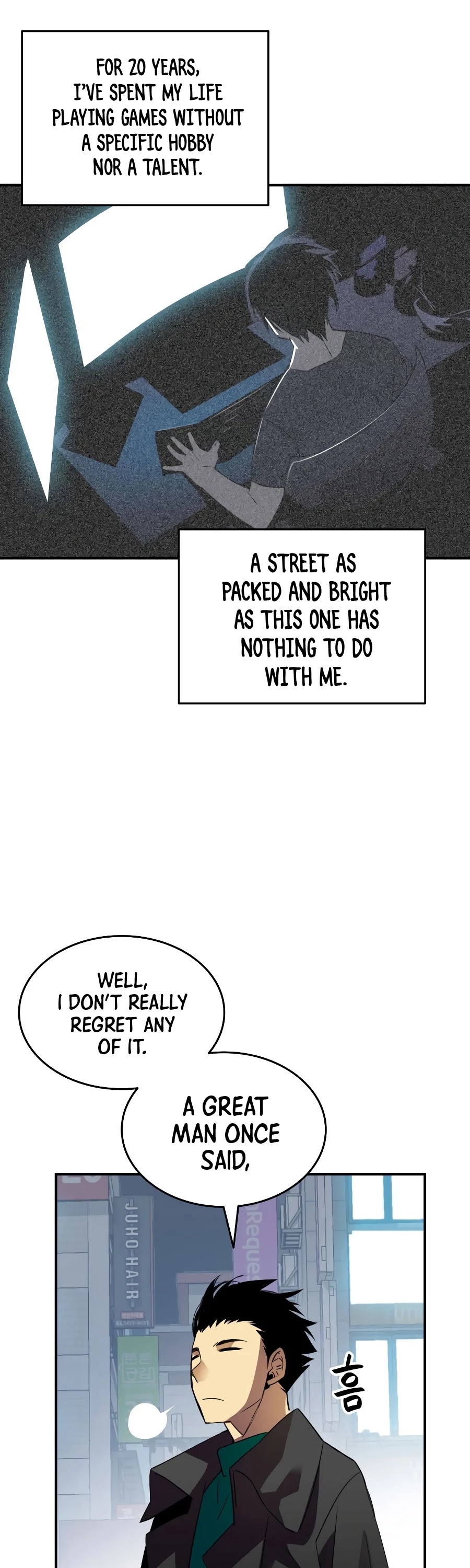 Worn and Torn Newbie Chapter 48 page 34 - Chapter 48