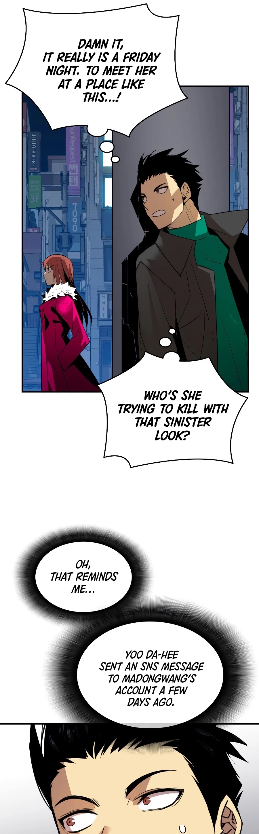 Worn and Torn Newbie Chapter 48 page 40 - Chapter 48