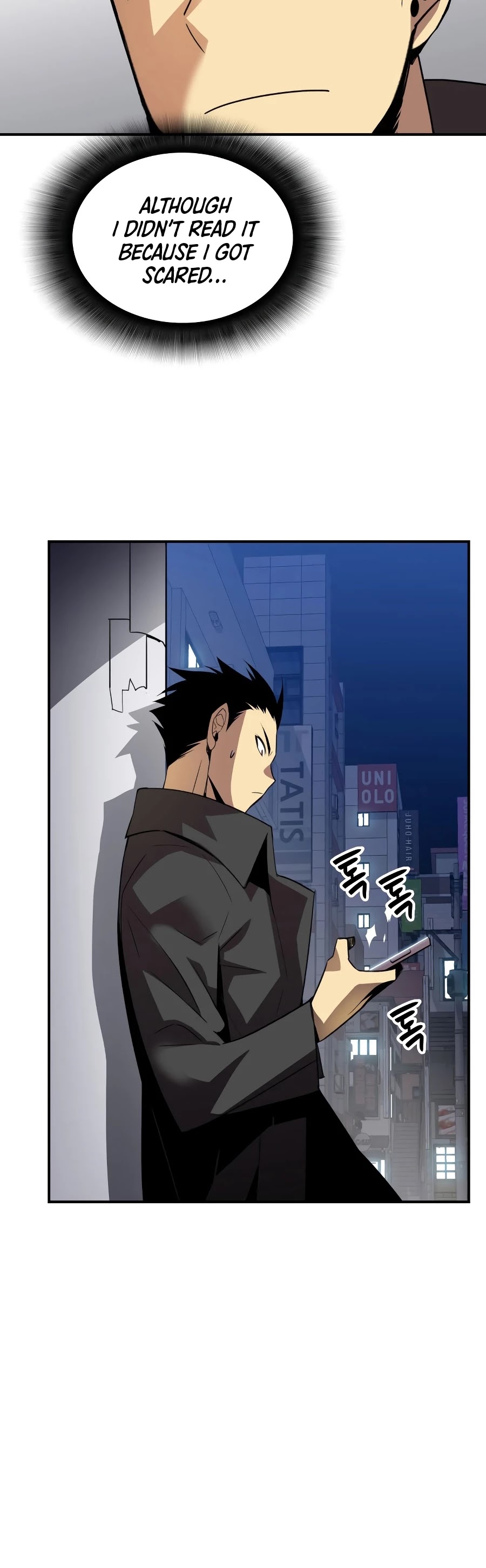 Worn and Torn Newbie Chapter 48 page 41 - Chapter 48