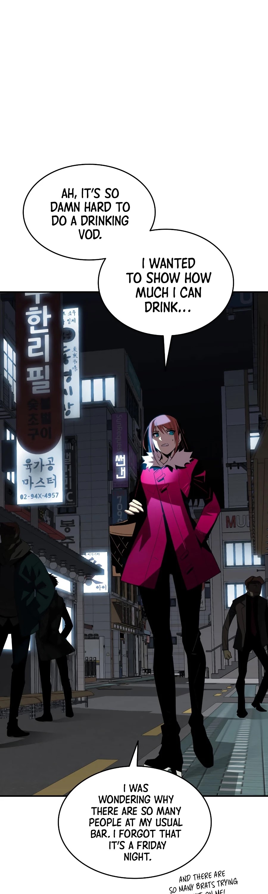 Worn and Torn Newbie Chapter 48 page 44 - Chapter 48