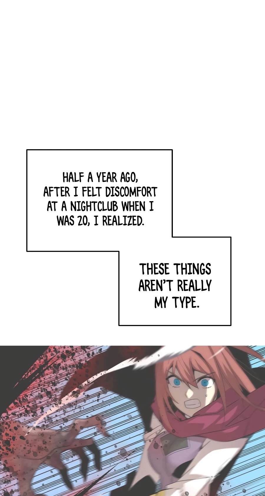 Worn and Torn Newbie Chapter 48 page 46 - Chapter 48
