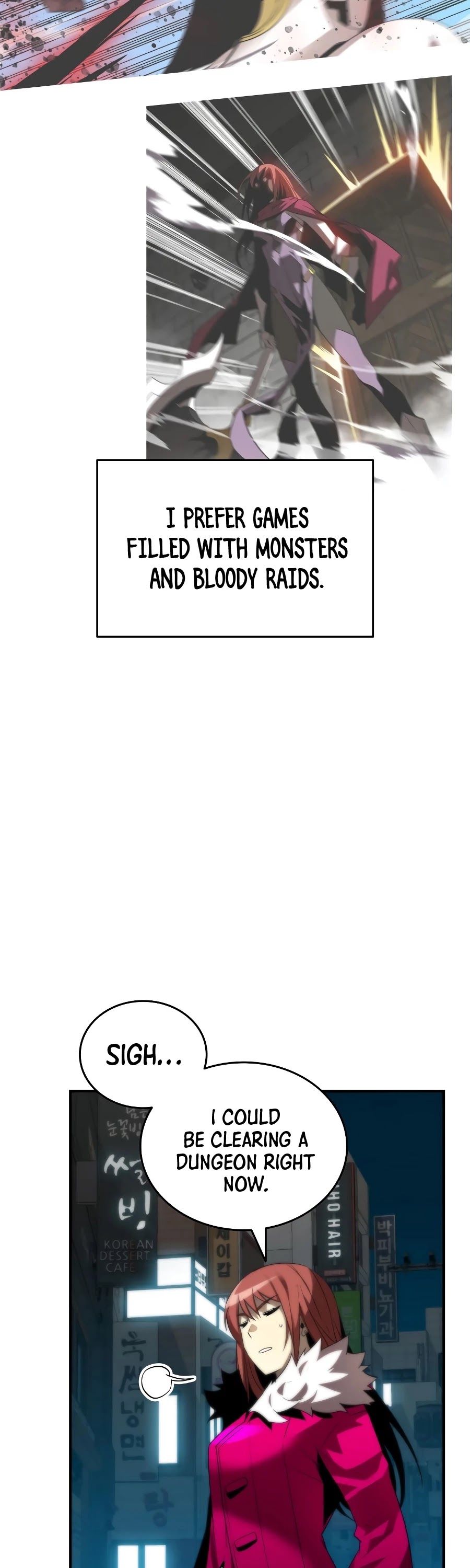 Worn and Torn Newbie Chapter 48 page 47 - Chapter 48