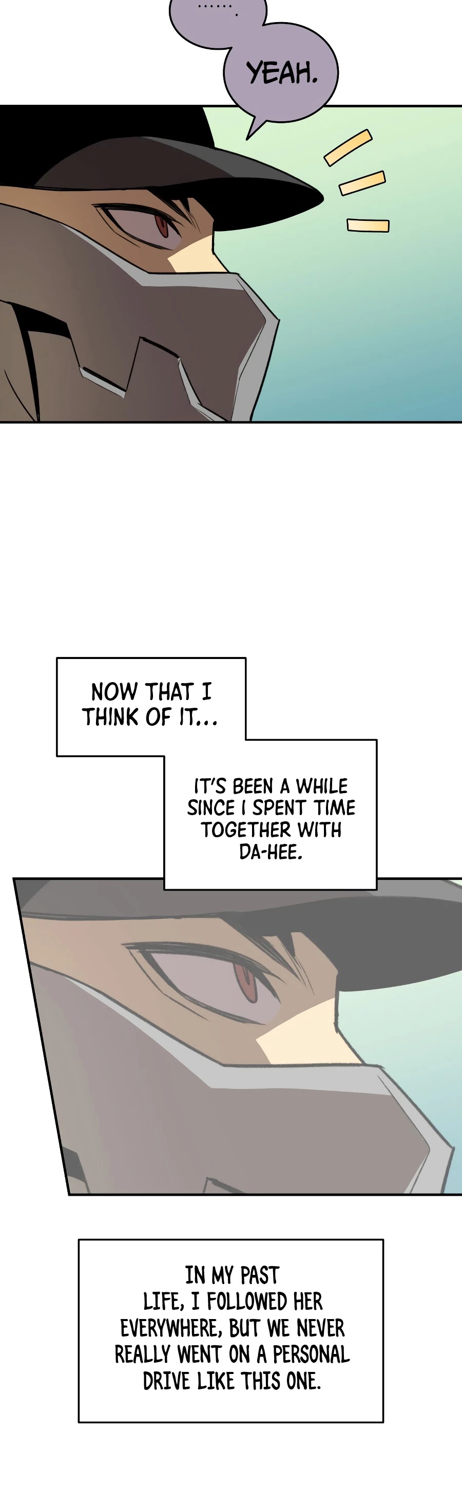 Worn and Torn Newbie Chapter 49 page 15 - Chapter 49