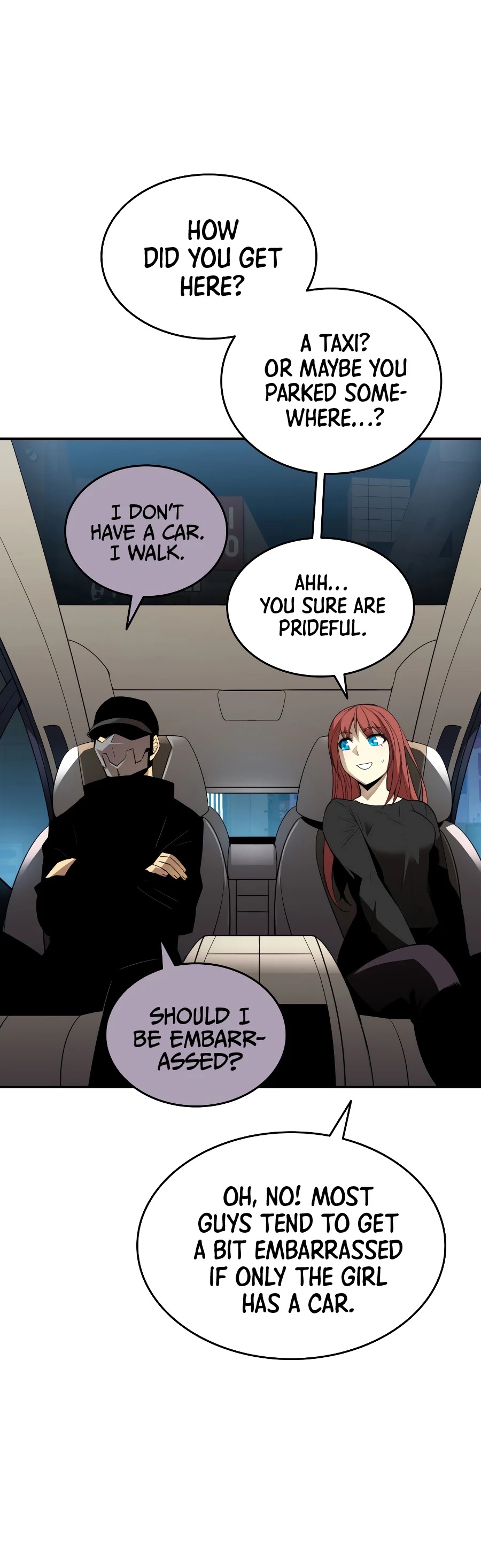 Worn and Torn Newbie Chapter 49 page 16 - Chapter 49