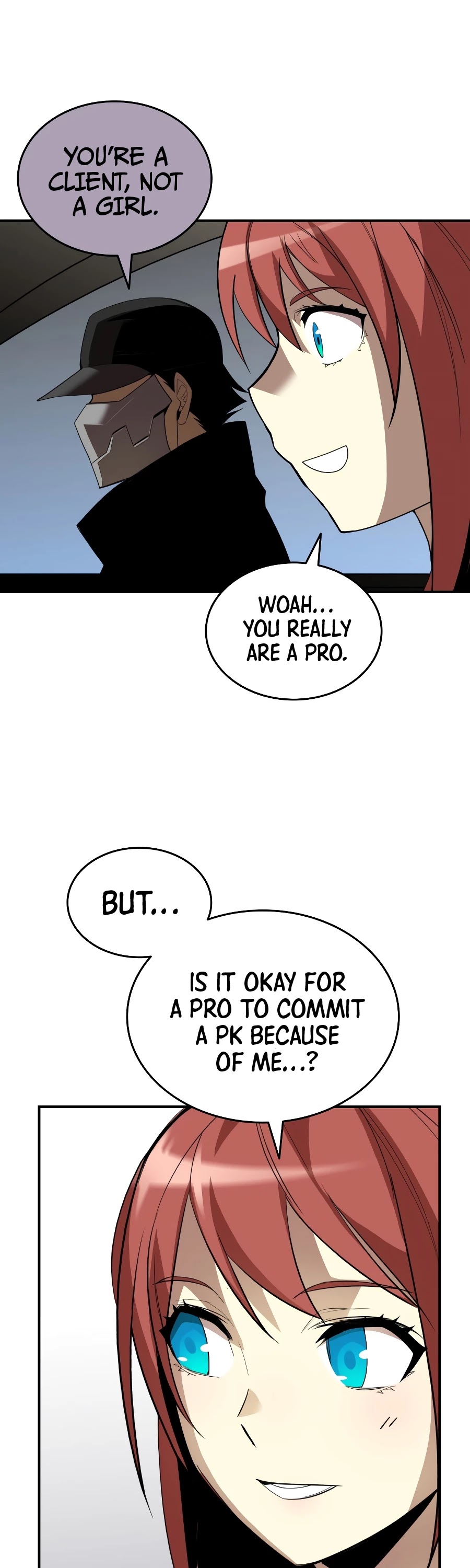 Worn and Torn Newbie Chapter 49 page 17 - Chapter 49