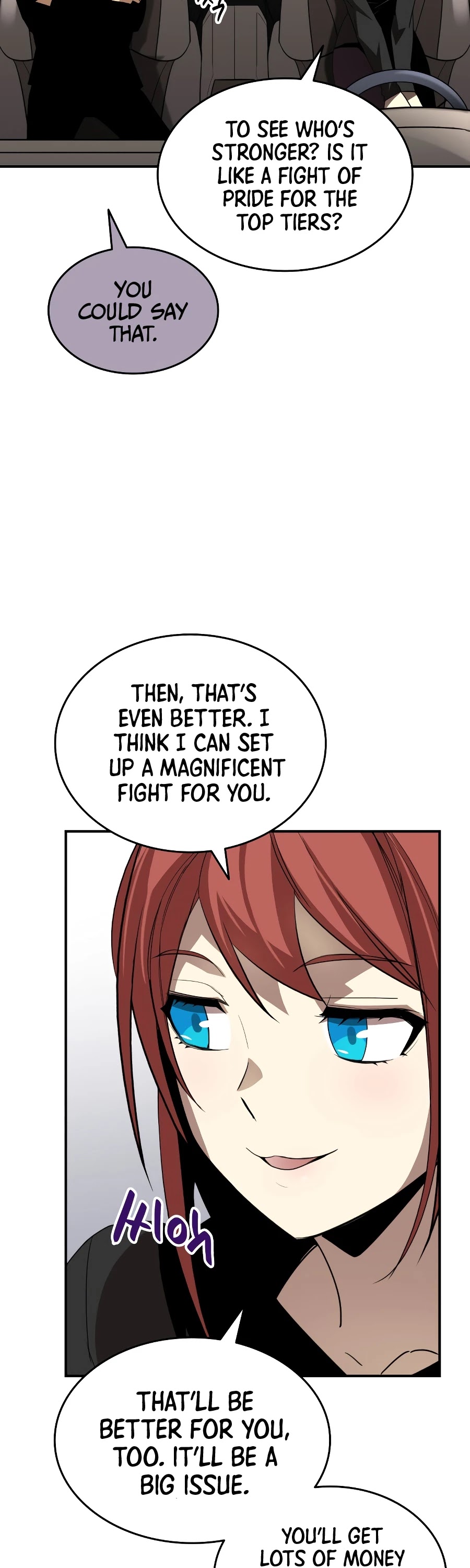 Worn and Torn Newbie Chapter 49 page 21 - Chapter 49