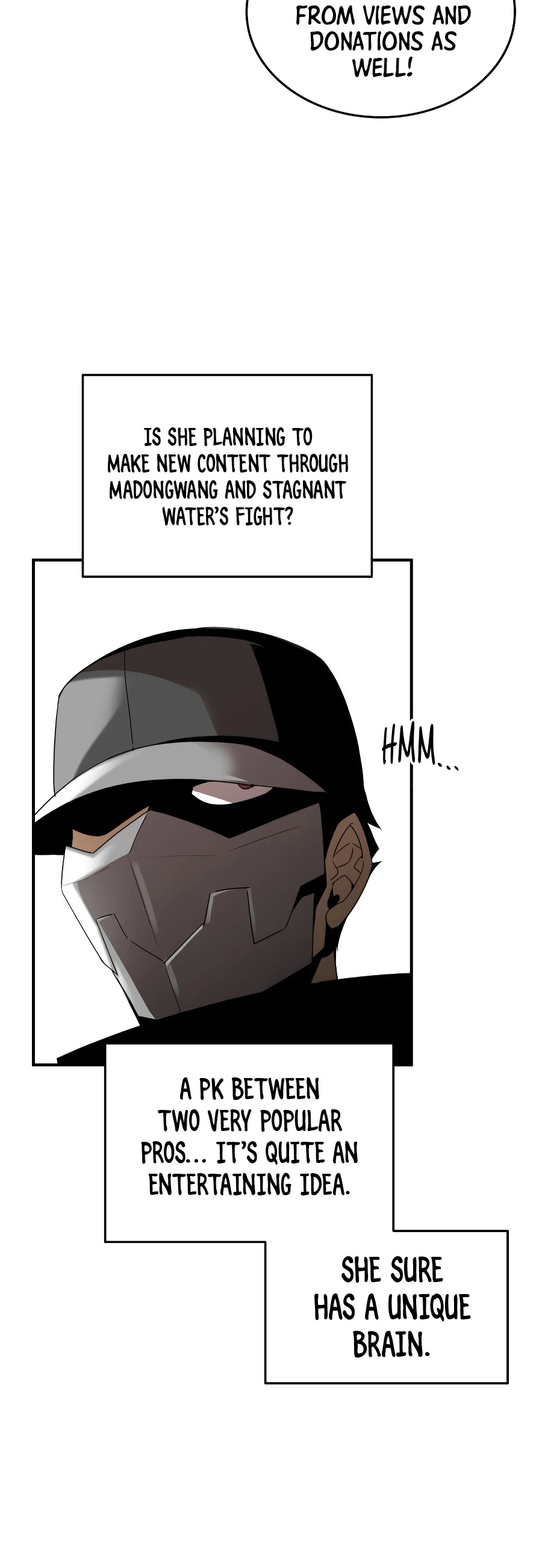 Worn and Torn Newbie Chapter 49 page 22 - Chapter 49