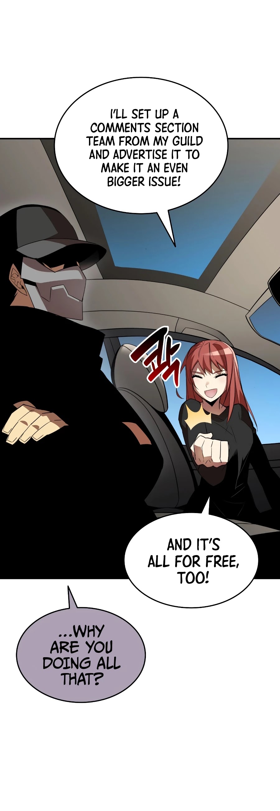 Worn and Torn Newbie Chapter 49 page 23 - Chapter 49