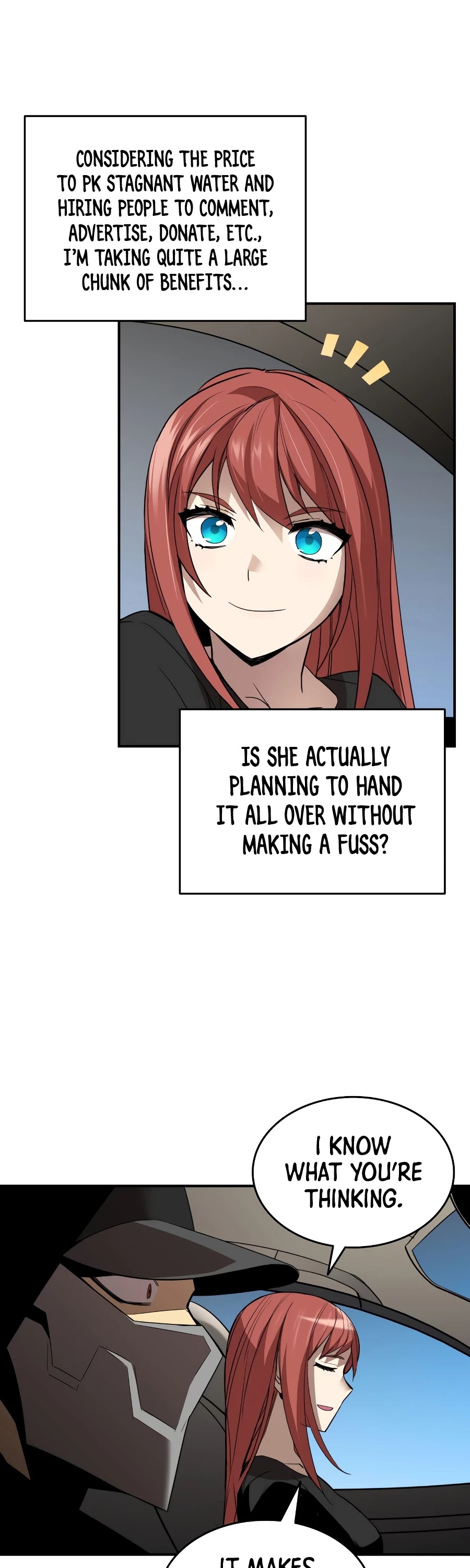 Worn and Torn Newbie Chapter 49 page 24 - Chapter 49