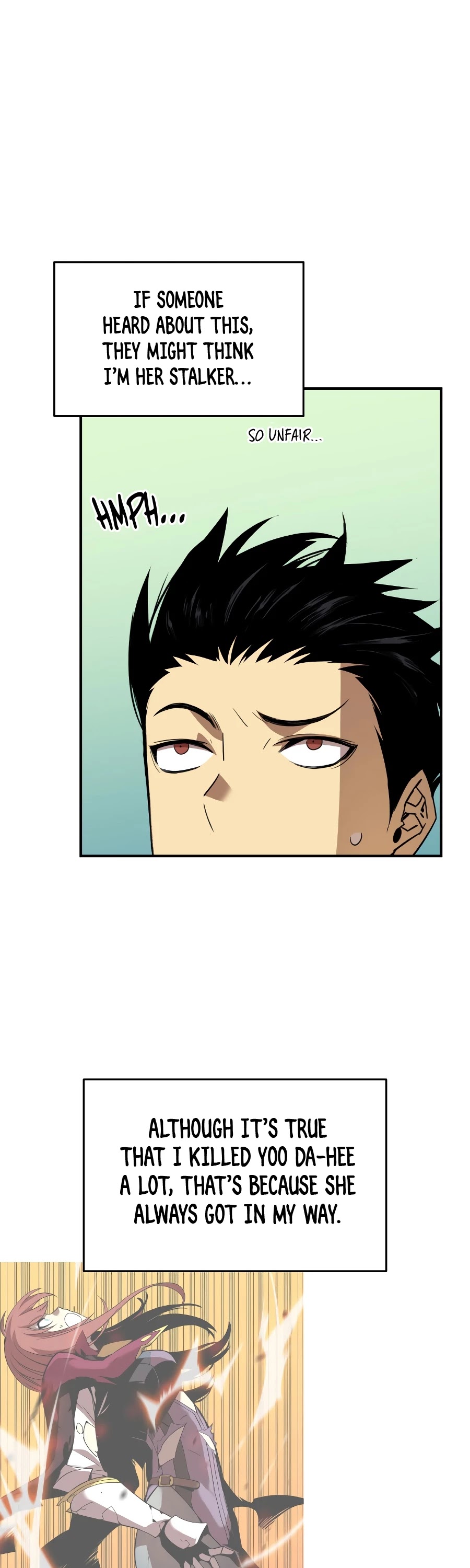 Worn and Torn Newbie Chapter 49 page 28 - Chapter 49