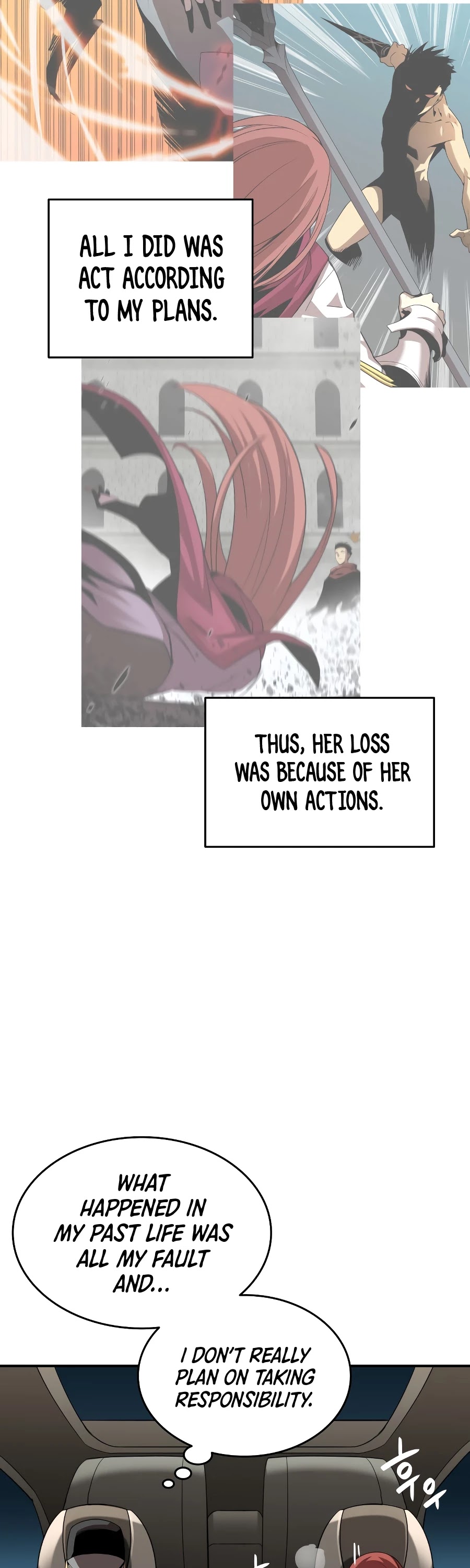 Worn and Torn Newbie Chapter 49 page 29 - Chapter 49