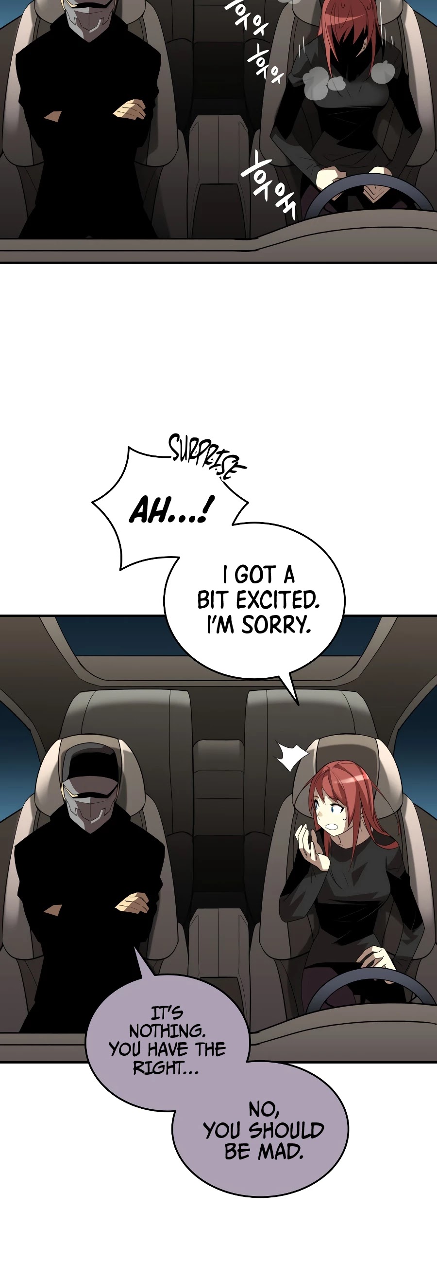 Worn and Torn Newbie Chapter 49 page 30 - Chapter 49